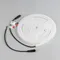 Минифото #5 товара Светодиодная лента герметичная WAVE-TOP-PU-H120-10x10mm 24V RGB (10 W/m, IP68, 3m, wire x1) (Arlight, Вывод боковой, 3 года)