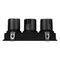Минифото #4 товара Светильник MS-FLOW-BUILT-S230x85-3x6W Warm3000 (BK, 15 deg, 230V) (Arlight, IP20 Металл, 5 лет)