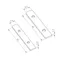 Минифото #2 товара Соединитель профиля LINE-6070-180 Set (Arlight, Металл)