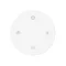 Минифото #2 товара INTELLIGENT ARLIGHT Пульт SMART-801-22-1G-RGBW White (3V, Magnet, 2.4G) (IARL, IP20 Пластик, 5 лет)