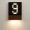 Минифото #5 товара Светильник LGD-SIGN-WALL-S150x200-3W Warm3000 (RS, 148 deg, 230V) (Arlight, IP54 Металл, 3 года)