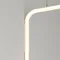Минифото #5 товара Силиконовый профиль WPH-FLEX-D22-360deg-S8-5m WHITE (Arlight, Силикон)