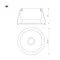 Минифото #7 товара Светильник MS-HARBOR-R106-15W Warm3000 (BK, 50 deg, 230V) (Arlight, IP20 Металл, 5 лет)