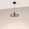 Минифото #4 товара Светильник SP-KOTARO-R350-12W Warm3000 (BK-GR, 36 deg, 230V, TRIAC) (Arlight, IP20 Фетр, 3 года)