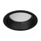 Минифото #1 товара Светильник MS-DROP-BUILT-R137-24W Warm3000 (BK, 90 deg, 230V) (Arlight, IP54 Металл, 5 лет)