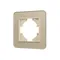 Минифото #1 товара Рамка стеклянная FRM-OMALI-SFGS-1-GD (Arlight, -)