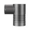 Минифото #2 товара Светильник LGD-RAY-WALL-R46-3W Day4000 (GR, 24 deg, 230V) (Arlight, IP65 Металл, 3 года)