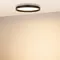 Минифото #3 товара Светильник SP-ESTELY-R450-40W Warm3300-MIX (BK, 80 deg, 230V, TRIAC) (Arlight, IP20 Металл, 5 лет)