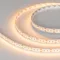 Минифото #4 товара Светодиодная лента MICROLED-5000HP 24V Warm2700 10mm (2216, 300 LED/m, LUX) (Arlight, 21.6 Вт/м, IP20)