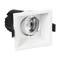 Минифото #5 товара Светильник MS-FLOW-BUILT-S85x85-6W Warm3000 (WH, 15 deg, 230V) (Arlight, IP20 Металл, 5 лет)