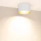 Минифото #4 товара Светильник SP-BISCOTTO-R140-15W Warm3300-MIX (WH-GD, 80 deg, 230V) (Arlight, IP54 Металл, 5 лет)