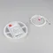 Минифото #5 товара Светодиодная лента герметичная RTW-PU-B60-12.5mm 24V RGB (14.4 W/m, IP68, Wire 2m, 5m) (Arlight, -)