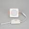 Минифото #4 товара Светодиодная панель LTD-80x80SOL-5W Warm White 3000K (Arlight, IP44 Пластик, 3 года)