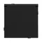 Минифото #3 товара Механизм розетки влагозащищённый SCT-TENDO-MCP-SFPL-BK (230V, 16A) (Arlight, Матовый черный)