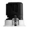 Минифото #6 товара Светильник MS-ARADO-BUILT-R65-9W Warm3000 (WH-WH, 24 deg, 230V) (Arlight, IP20 Металл, 5 лет)