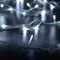 Минифото #1 товара Светодиодная гирлянда ARD-STRING-HOME-5000-CLEAR-50LED-FLASH WHITE (230V, 3.5W) (Ardecoled, IP65, 1 год)