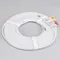 Минифото #2 товара Светодиодная лента герметичная MOONLIGHT-SIDE-A120-06x12mm 24V Day4000 (9.6 W/m, IP65, 5m, wire x2) (Arlight, Вывод прямой, 3 года)