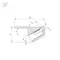 Минифото #4 товара Профиль SL-MINI-SHELF-H9-2000 ANOD OLIVE GREY (Arlight, Алюминий)