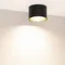 Минифото #5 товара Светильник SP-BISCOTTO-R120-12W Warm3300-MIX (BK-GD, 80 deg, 230V) (Arlight, IP54 Металл, 5 лет)