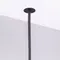 Минифото #2 товара Чаша встраиваемая для подвода питания ART-INBELT-CANOPY-BUILT-POWER (BK, 48V) (Arlight, -)