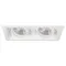 Минифото #1 товара Светильник MS-VORTEX-BUILT-S250x140-2x30W Warm3000 (WH-WH, 30 deg, 230V) (Arlight, IP20 Металл, 5 лет)