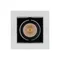 Минифото #3 товара Светильник CL-KARDAN-S102x102-9W Warm (WH-BK, 38 deg) (Arlight, IP20 Металл, 3 года)