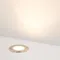 Минифото #3 товара Светильник LTD-GROUND-TILT-R80-9W Warm3000 (SL, 60 deg, 230V) (Arlight, IP67 Металл, 3 года)