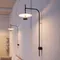 Минифото #3 товара Светильник SP-CAMPANA-WALL-L1200-9W Warm3000 (BK, 130 deg, 230V) (Arlight, IP20 Металл, 5 лет)