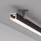 Минифото #5 товара Профиль SL-SLIM-H13M-3000 BLACK (BY) (Arlight, Алюминий)