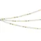 Минифото #2 товара Светодиодная лента RT-A120-5mm 24V Cool 15K (9.6 W/m, IP20, 2835, 5m) (Arlight, 9.6 Вт/м, IP20)