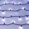Минифото #2 товара Светодиодная гирлянда ARD-STRING-CLASSIC-10000-BLACK-100LED-MILK-LIVE RGB-DMX (24V, 10W) (Ardecoled, IP65, 1 год)
