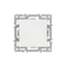 Минифото #3 товара Заглушка для розетки SCT-MGG-PL-WH (Arlight, -)