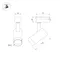 Минифото #3 товара Светильник LGD-SPOT-2TR-R45-7W Warm3000 (BK, 24 deg, 230V) (Arlight, IP20 Металл, 3 года)