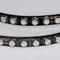 Минифото #3 товара Светодиодная лента герметичная FLT-PS-A42-BLACK-23mm 24V Warm2700 (21 W/m, IP67, 30deg, 5m) (Arlight, -)