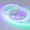 Минифото #7 товара Светодиодная лента SPI-F72-7mm 24V RGB-PX6 (14.4 W/m, IP20, 3535, 5m) (Arlight, Открытый, IP20)