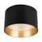 Минифото #1 товара Светильник SP-BISCOTTO-R140-15W Warm3300-MIX (BK-GD, 80 deg, 230V) (Arlight, IP54 Металл, 5 лет)