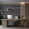 Минифото #4 товара Профиль с экраном LINE-D-3030-2000 SQUARE OLIVE GREY+OPAL (Arlight, Алюминий)