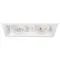 Минифото #1 товара Светильник MS-VORTEX-BUILT-S250x140-2x30W Warm3000 (WH-WH, 50 deg, 230V) (Arlight, IP20 Металл, 5 лет)