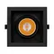 Минифото #4 товара Светильник MS-VORTEX-BUILT-S140x140-30W Warm3000 (BK-BK, 17 deg, 230V) (Arlight, IP20 Металл, 5 лет)