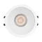 Минифото #2 товара Светильник MS-ARADO-BUILT-R65-9W Warm2700 (WH-WH, 24 deg, 230V) (Arlight, IP20 Металл, 5 лет)