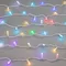 Минифото #11 товара Светодиодная гирлянда ARD-STRING-CLASSIC-20000-WHITE-200LED-MILK-SYNC RGB (230V, 13W) (Ardecoled, IP65, 1 год)