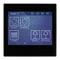 Минифото #9 товара Панель Sens SR-KN3521-IN Black (KNX, MULTI) (Arlight, -)