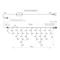 Минифото #6 товара Светодиодная гирлянда ARD-EDGE-CLASSIC-2400x600-WHITE-88LED-MILK-STD White (230V, 6W) (Ardecoled, IP65, 1 год)