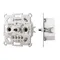 Минифото #1 товара INTELLIGENT ARLIGHT Роторная панель TRIAC-601-33-DIM-PD-IN (230V, 1x1A, Механизм) (IARL, IP20 Металл, 3 года)