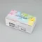 Минифото #5 товара Светодиодная гирлянда ARD-STRING-CLASSIC-9000-WHITE-60LED-LIVE RGB-SPI (12V, 40W) (Ardecoled, IP65, 1 год)