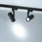 Минифото #6 товара Светильник LGD-URANUS-4TR-R65-10W Warm3500-MIX (BK, 20-50 deg, side holder, 230V) (Arlight, IP20 Металл, 5 лет)