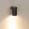 Минифото #3 товара Светильник KT-RAY-WALL-R46-3W Warm3000 (GR, 24 deg, 24V) (Arlight, IP65 Металл, 3 года)
