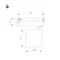 Минифото #6 товара Светильник LGD-DYKE-2TR-R75-16W Warm3000 (WH, 20 deg, 230V) (Arlight, IP20 Металл, 5 лет)