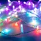 Минифото #1 товара Светодиодная гирлянда ARD-STRING-CLASSIC-10000-CLEAR-95LED-LIVE RGBW-DMX (24V, 10W) (Ardecoled, IP65, 1 год)