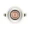 Минифото #5 товара Светильник LTD-PULL-R100-10W Day4000 (WH, 24 deg, 230V) (Arlight, IP20 Металл, 5 лет)